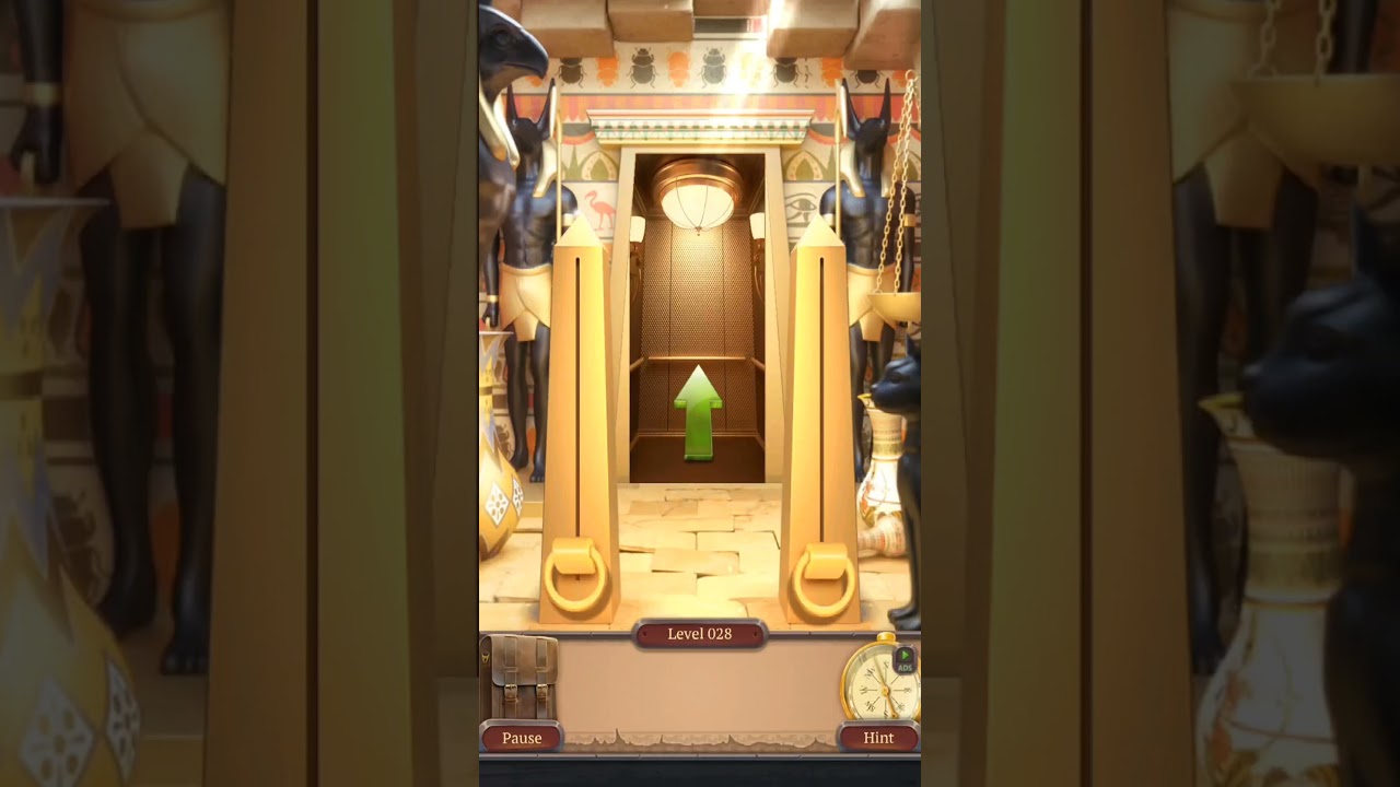 Part6 - 100 doors escaping game 