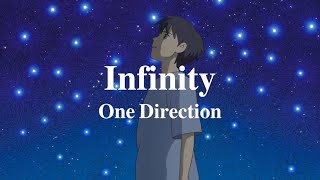 【歌詞和訳】Infinity - One Direction