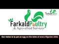 Nutritious eggs for every family at farkald poultry farm