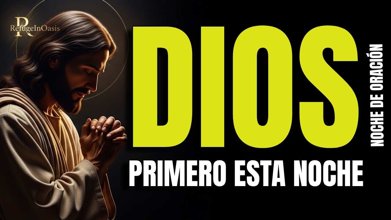 Oración poderosa de la noche para dormir en paz | Descansa en la ...