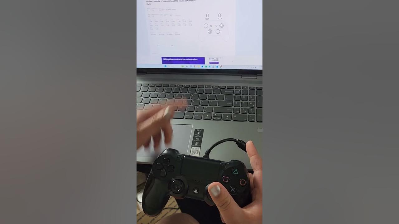 How to test ps4 controller easily for analog drift youtube