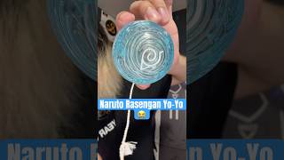 Naruto Rasengan Yo-Yo😭#naruto #anime #shorts #rasengan #boruto #minato #fyp #yoyo #unboxing #sasuke