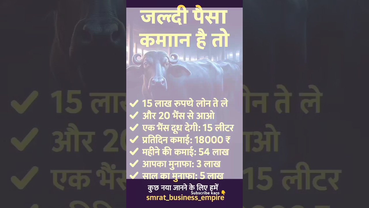 Follow @smrat_business_  DM 'KING' to Start Your Legacy  ......