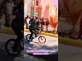 Un salto impresionante en las bicicletas BMX. #fypシ #bmx #fypシ #talento