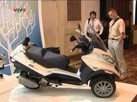 LIBERTY E-MAIL & PIAGGIO MP3 HY-MAIL VTV9