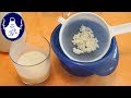 Milchkefir selber herstellen