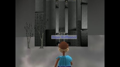 Toontown | Bossbot HQ Hidden Castle Showcase