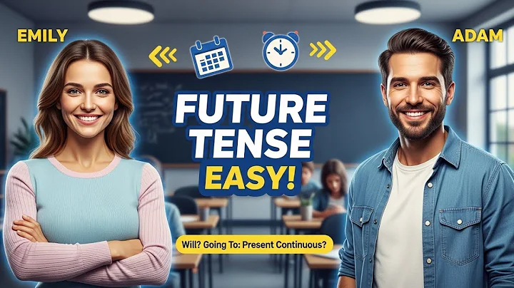 “Future Tense in English | Will vs Going To vs Present Continuous Explained with Real example 