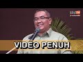 [Video Penuh] Ucapan Sanusi di program amanat MB kepada Pentadbiran Tanah Negeri Kedah 2024