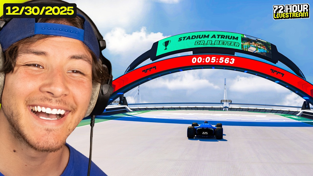 I PLAYED RANDOM MAP CHALLENGE IN TRACKMANIA