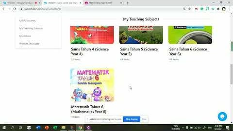 2 ways to share Wakelet collection to Google Classroom