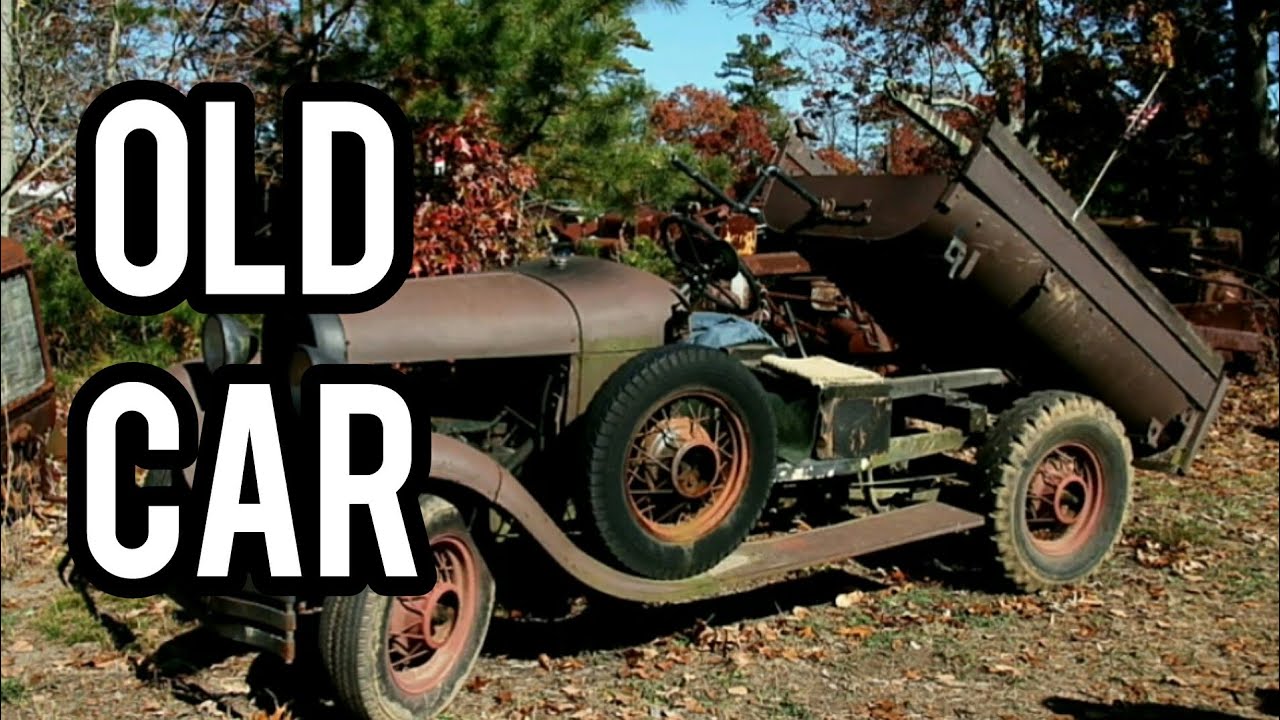 Old car | ओल्ड कार | पुरानी कार - YouTube