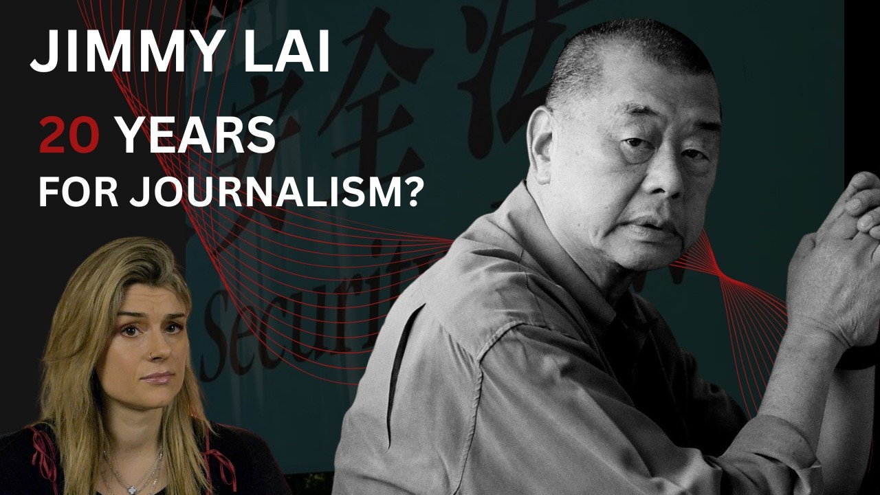 Jimmy Lai Sentenced to Life: The End of Rule of Law in Hong Kong