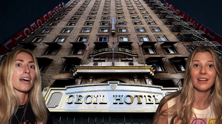 OVERNIGHT Investigation at The Infamous Cecil Hote...