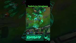 INSANE Thresh Hook - Best of Thresh