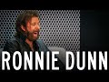 Ronnie Dunn Talks About Feeling Disconnected After Fame Hit