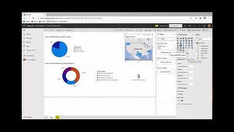 Up and Running with Power BI for D365 - Part 3 - Excel Data to PBI Reports