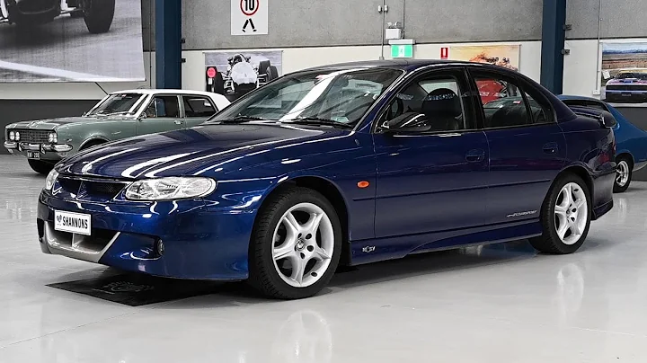 1998 Holden HSV VT Clubsport Sedan - 2019 Shannons Melbourne Winter Classic Auction
