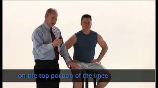 left Knee Pain icd 10