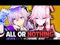 The FINAL AHA Wars | Silver Wolf Lv.999 vs Evanescia