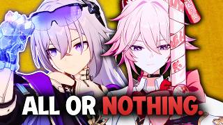 The FINAL AHA Wars | Silver Wolf Lv.999 vs Evanescia
