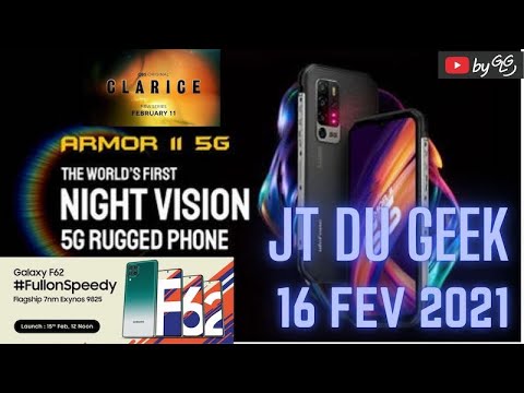 YouTube video
