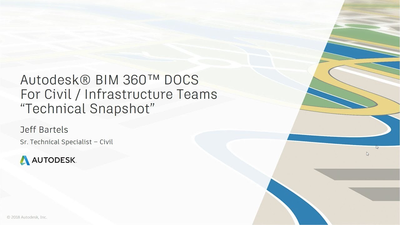 BIM 360 Docs for Civil Teams - YouTube