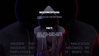 Demystifying Cybersecurity: Unveiling Facts and Shattering Misconceptions Fact 3