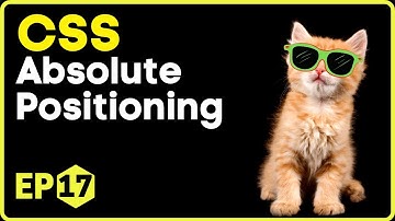 CSS Position Absolute | CSS in Hindi - 17 #css3