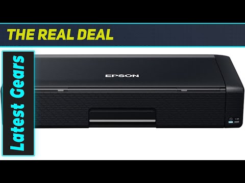Epson Workforce WF-110: