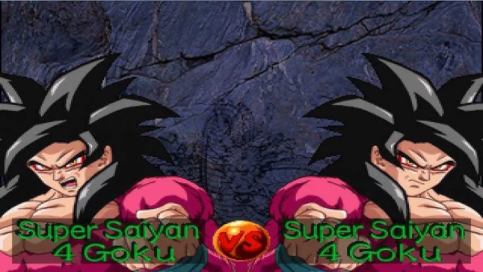 Dragon Ball GT: Final Bout, Super Goku's Story 