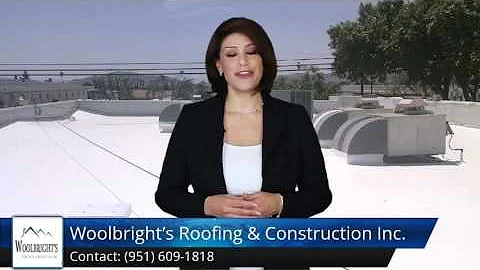 Woolbright's Roofing & Construction Review  5 Star Review