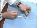 The Mechanics of Microsurgical Suturing