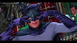 Batman 66 Adam West - The Batman Trailer 2021