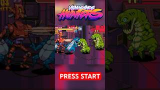 Vengeance Hunters Is The BEST Beat Em Up Of 2024!