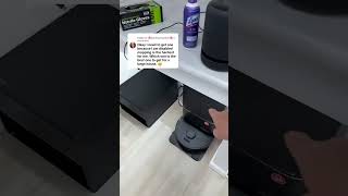 Best Mopping Robot vacuum Narwal , Dreame L40 Roborock Qrevo Curv and Mova P10