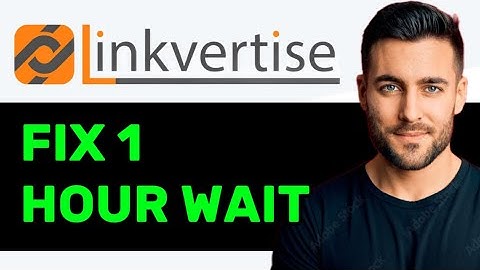 How to Fix Linkvertise 1 Hour Wait Time (2025) | Legit Ways to Access Links Faster
