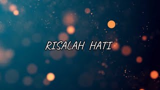 Dewa 19 - Risalah Hati | METAL COVER by Sanca Records (LIRIK)