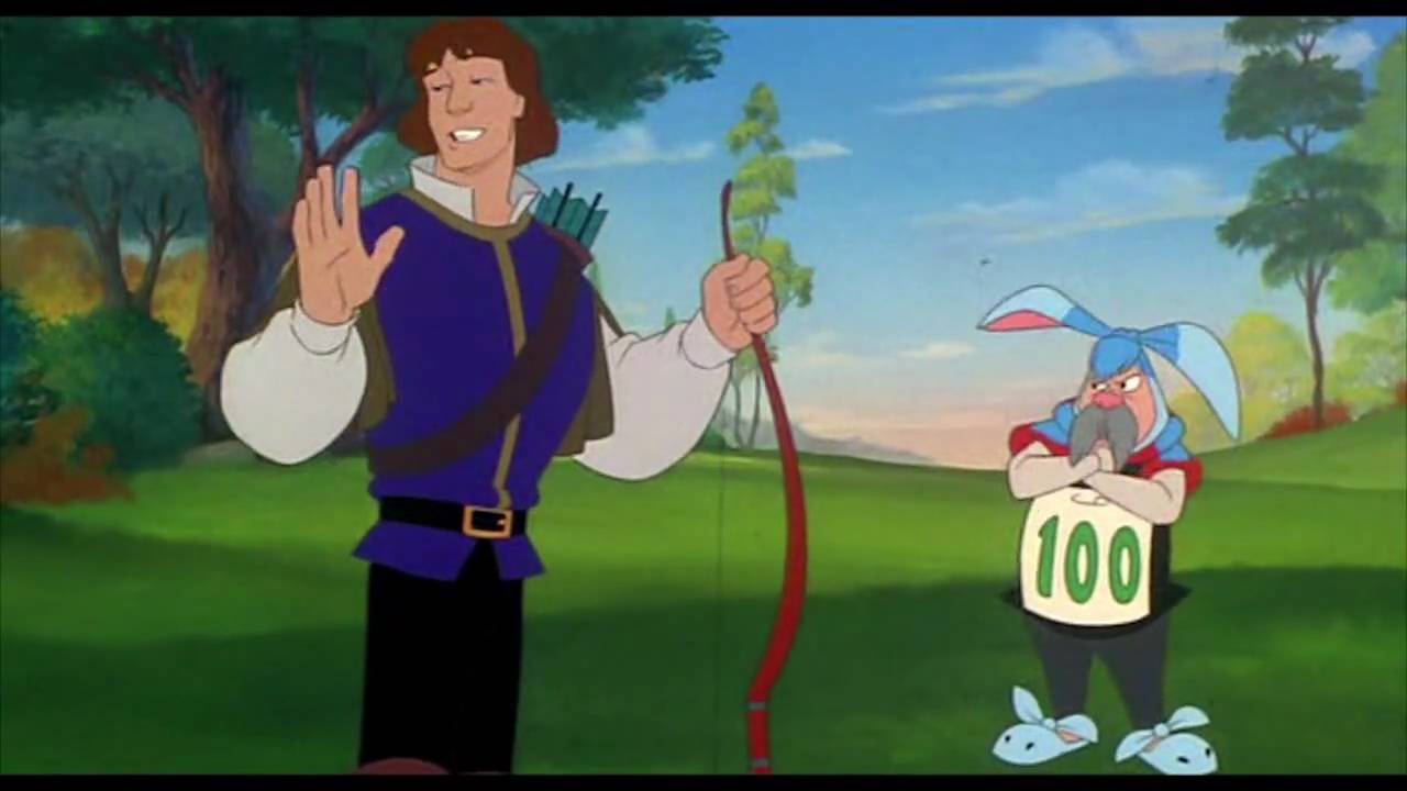 Swan princess Swedish 03