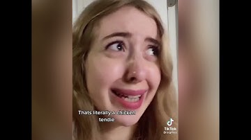 random videos I have saved on my ipad without context #12