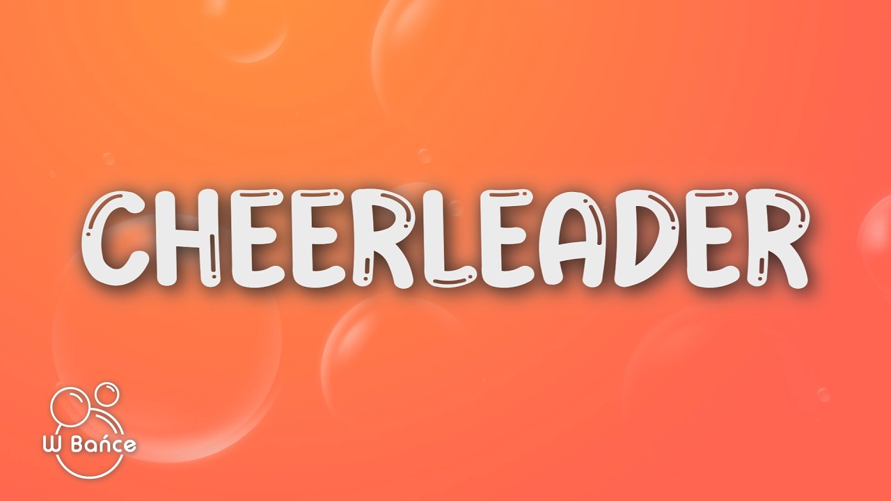 OMI - Cheerleader (Felix Jaehn Remix) (Tekst/Lyrics) Polskie Tłumaczenie