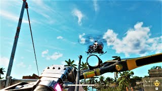 Far Cry 6 - Stealth Kills (Outpost Liberations) | PC gameplay