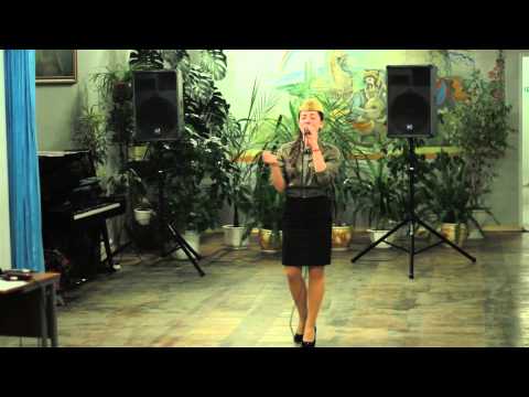 Валя Черкун Повертайся солдате