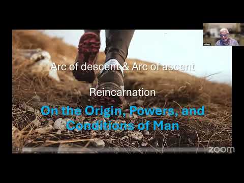 Roadmap for a Moral Society - SAQ #136 Reincarnation - On the Origin, Powers, and Conditions of Man.