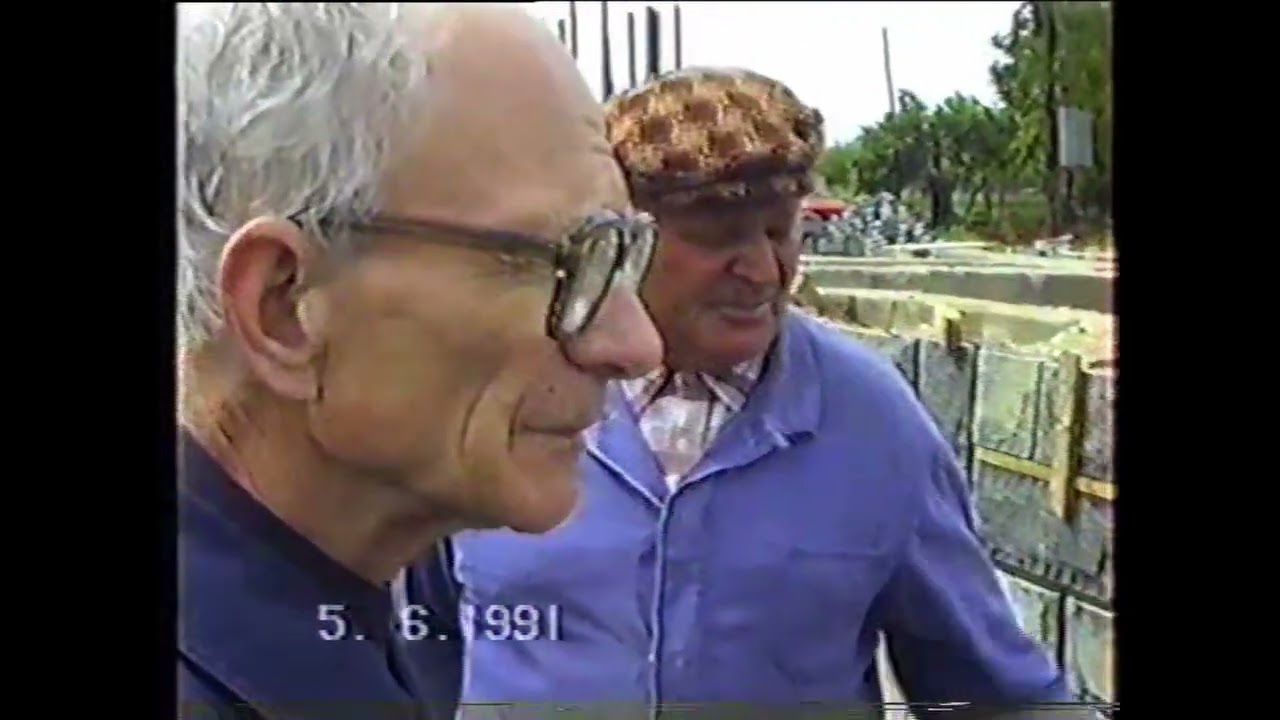 Priebeh stavby kostola Nanebovstúpenia Pána v Závadke