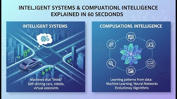 What Are Intelligent Systems & Computational Intelligence? Explained in 60 Seconds!