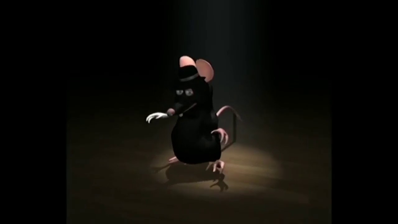 Картинки крысы танцуют