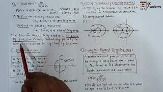 #214 Nyquist plot analysis in control systems || EC Academy screenshot 2