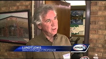 Team at SNHU hopes new robot can help students with autism