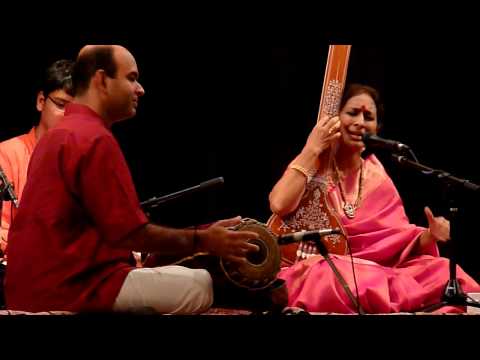 Bombay Jayasree concert @ LA (June 13th 2010)